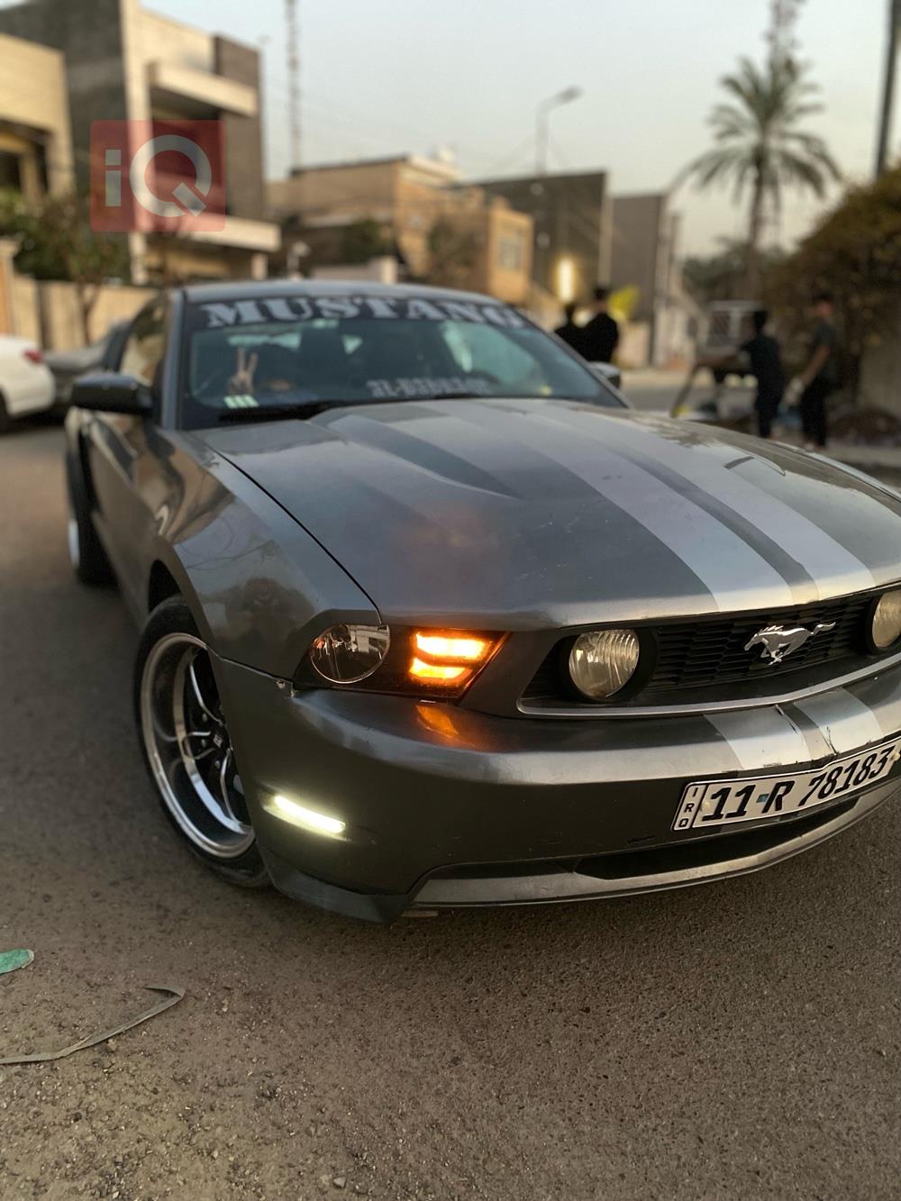 فورد موستانج